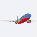 Southwest Airlines WN1070